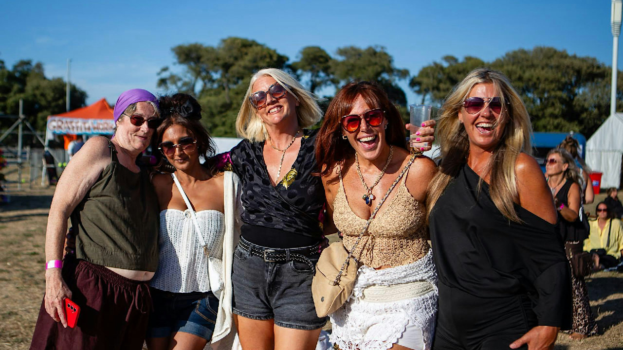 The Hidden Beach Festival 2027