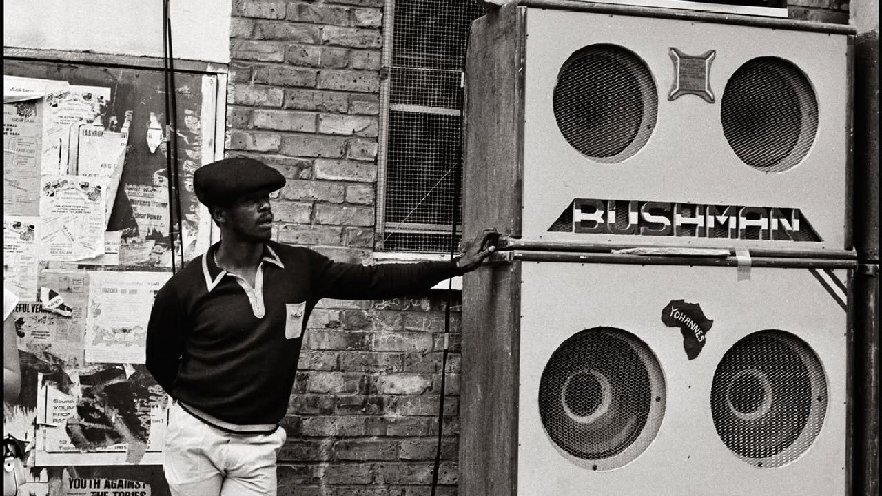 Sound System Culture