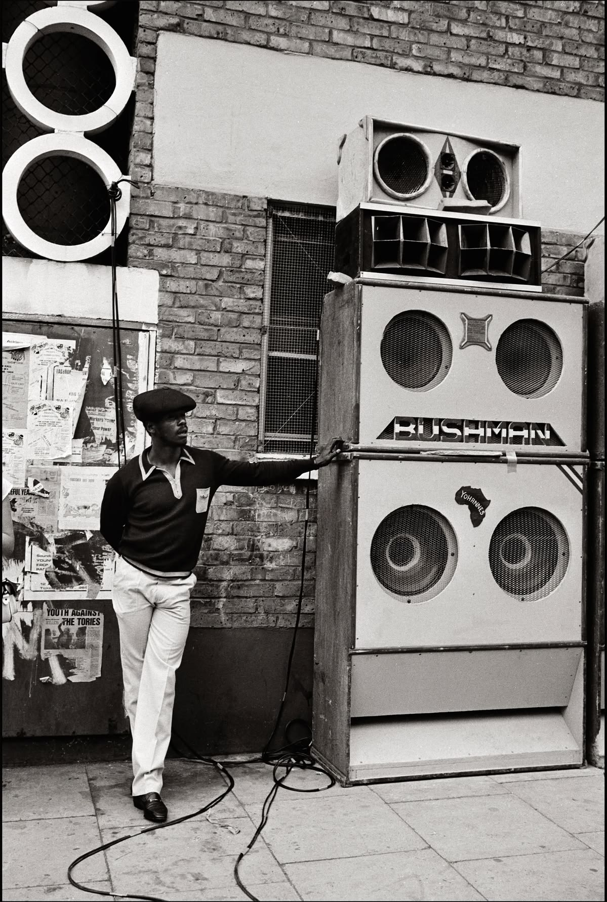 Sound System Culture