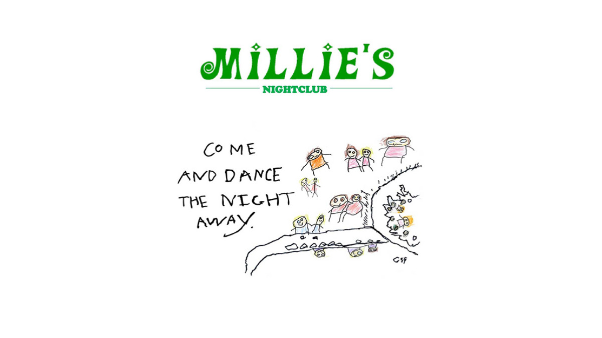 Millie’s Nightclub (picture: White Rock Theatre)