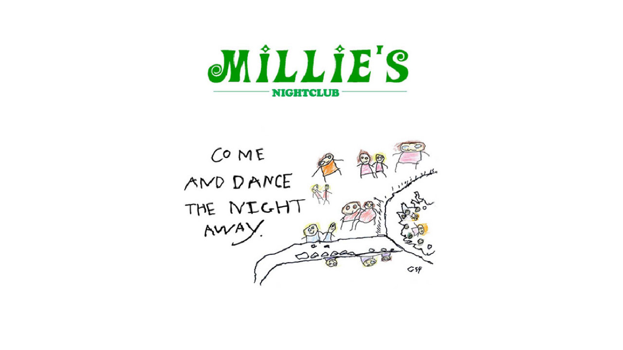 Millie’s Nightclub (picture: White Rock Theatre)