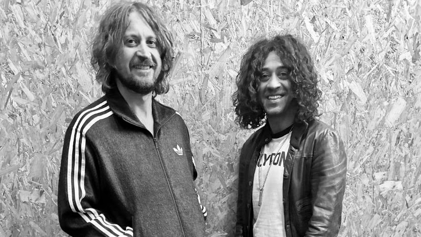 Dave McCabe (Zutons) (picture: Lewes Con Club)