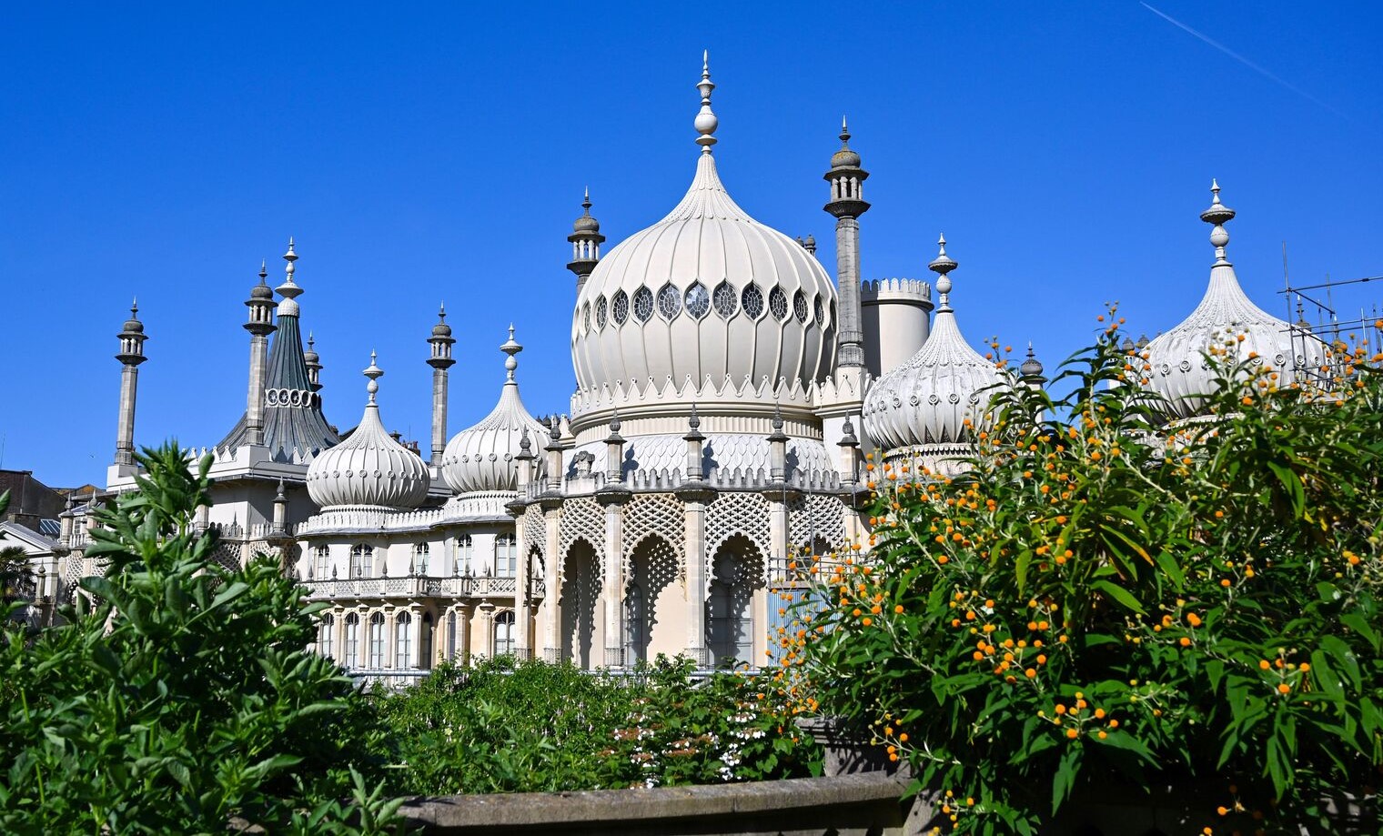 Secrets of the Royal Pavilion Tour – Upper Chambers (picture: Brighton & Hove Museums)
