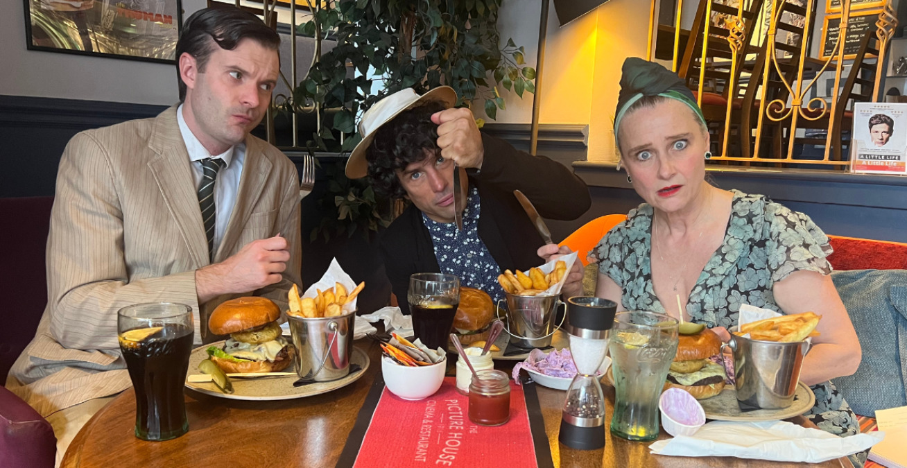 Murder Mystery Meal (picture: The Picture House)