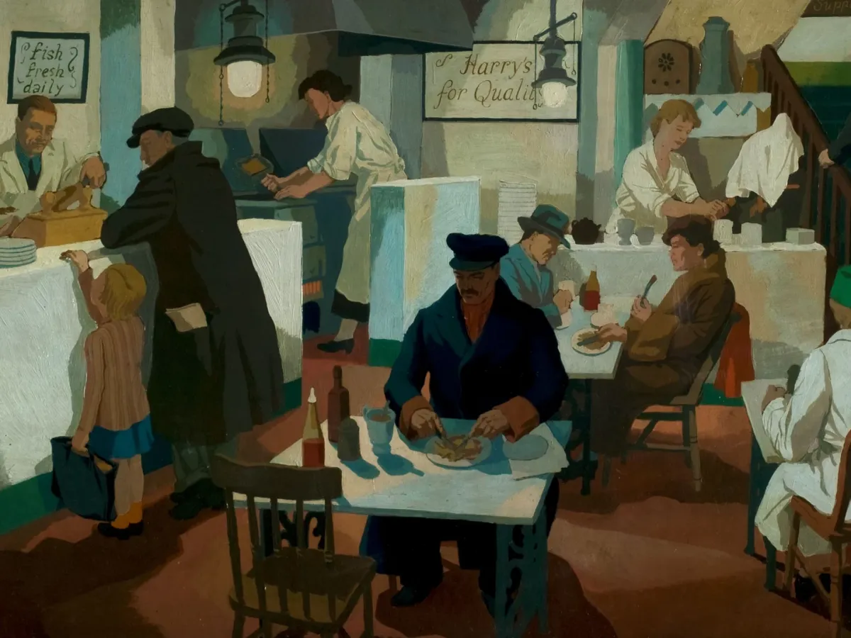 Arrietty (picture: Towner Eastbourne)
