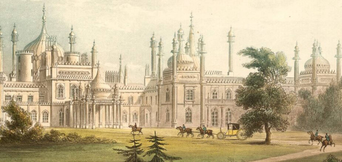 Official Tour of the Royal Pavilion (picture: Brighton & Hove Museums)