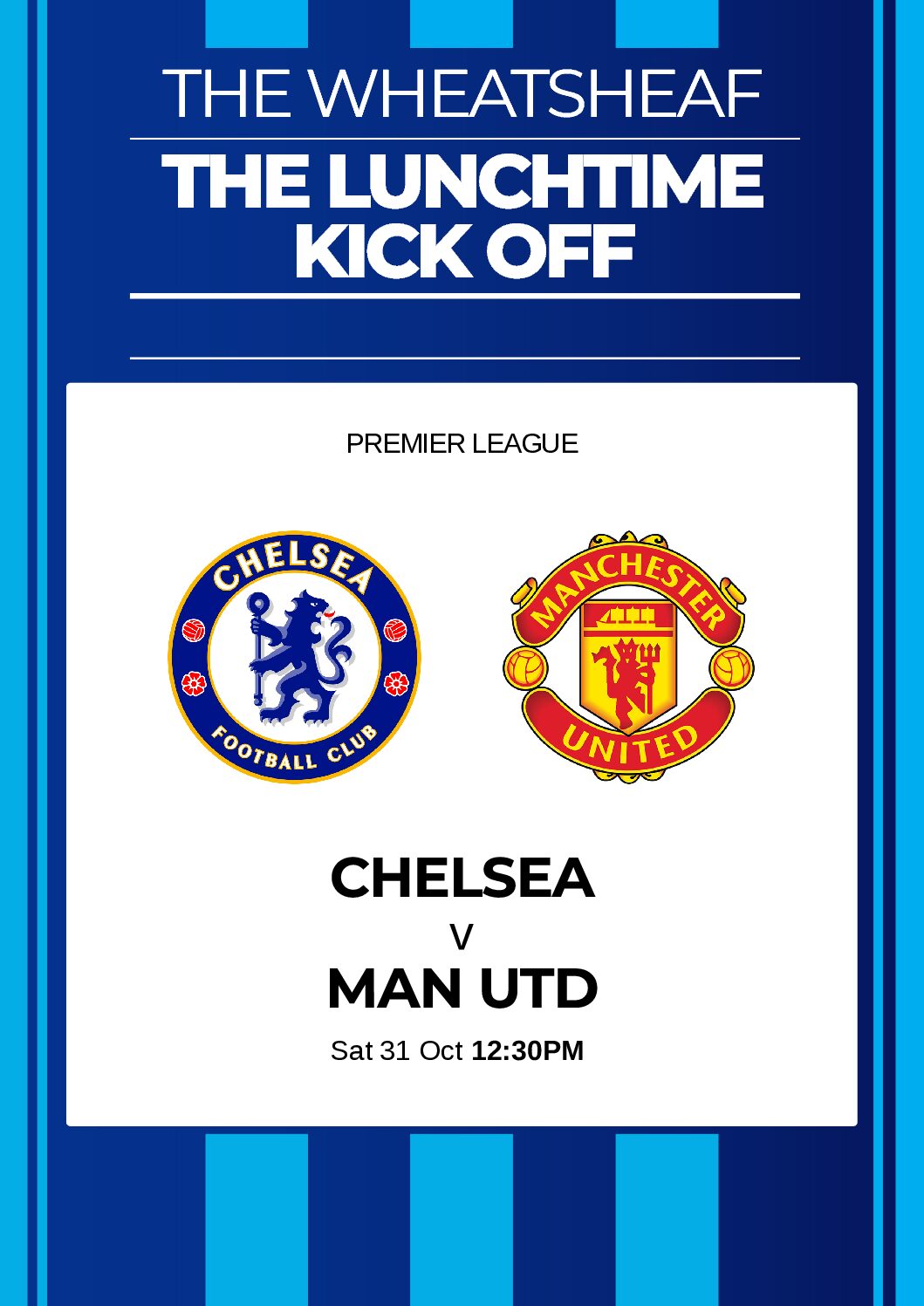Saturday Premier League Football (picture: The Wheatsheaf)