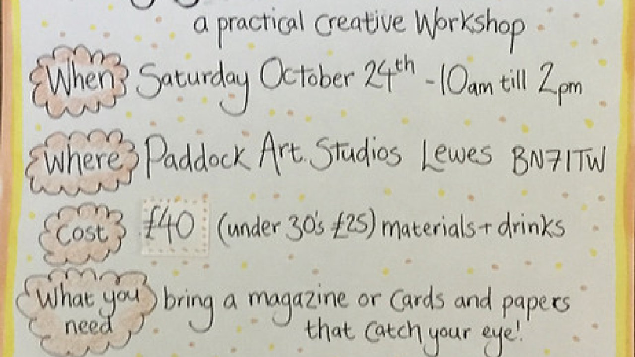 Basketry Workshops (picture: Paddock Art Studios)