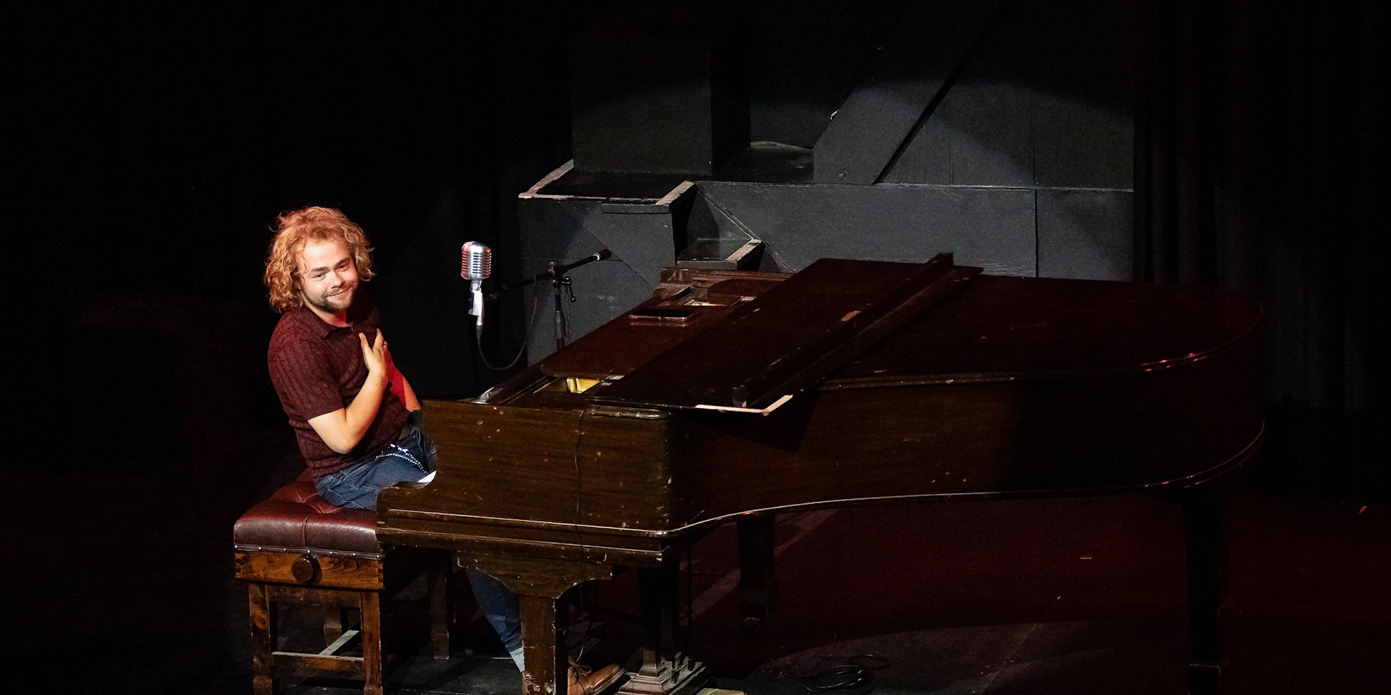Marky Dawson Live in Rye (picture: The Grapevine)