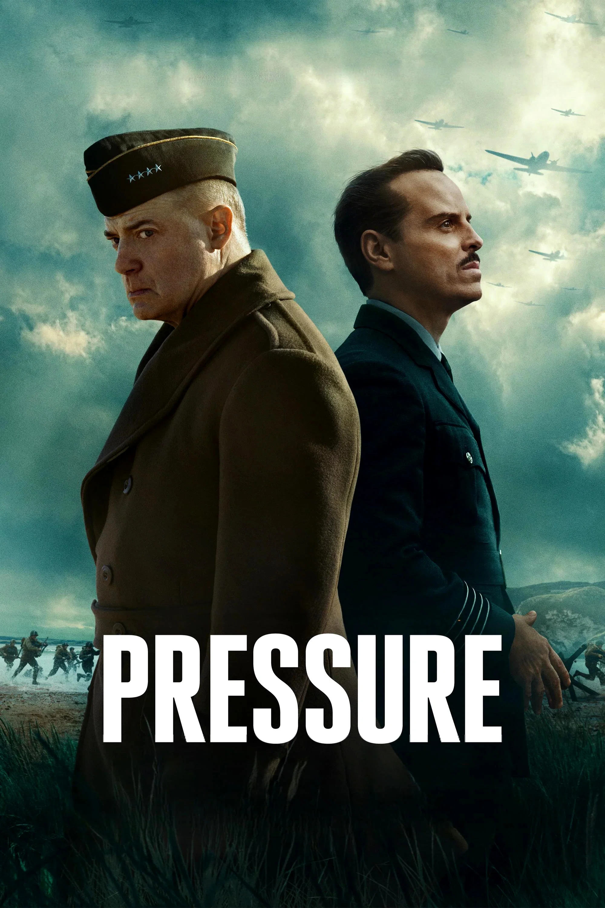 Pressure (picture: Hailsham Pavilion)