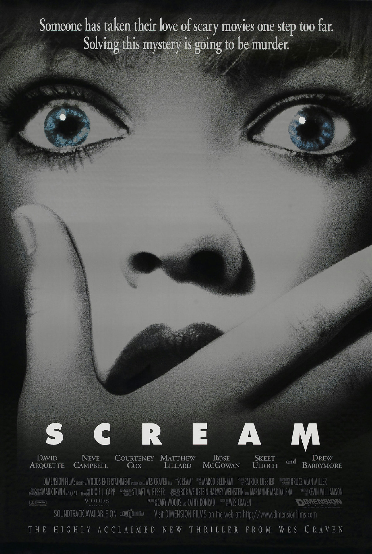Scream – Halloween Special (picture: Hailsham Pavilion)