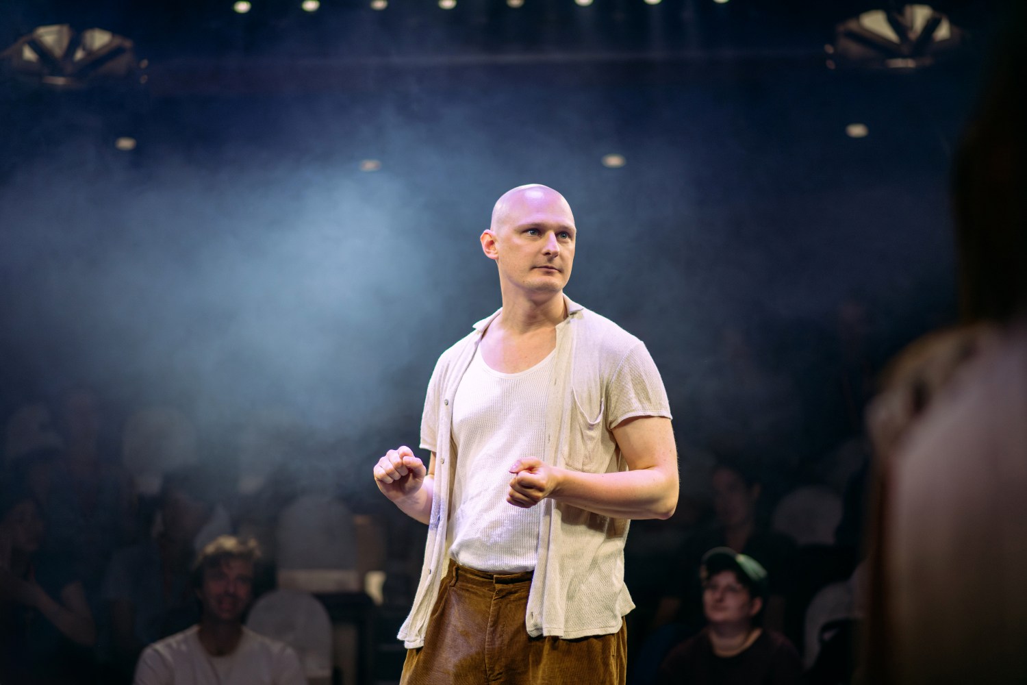 Nation (picture: Brighton Dome)