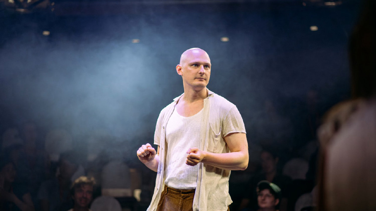 Nation (picture: Brighton Dome)