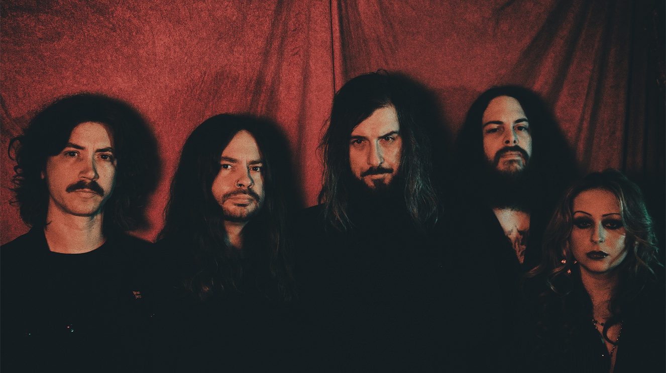 Uncle Acid and the Deadbeats (picture: Concorde 2)