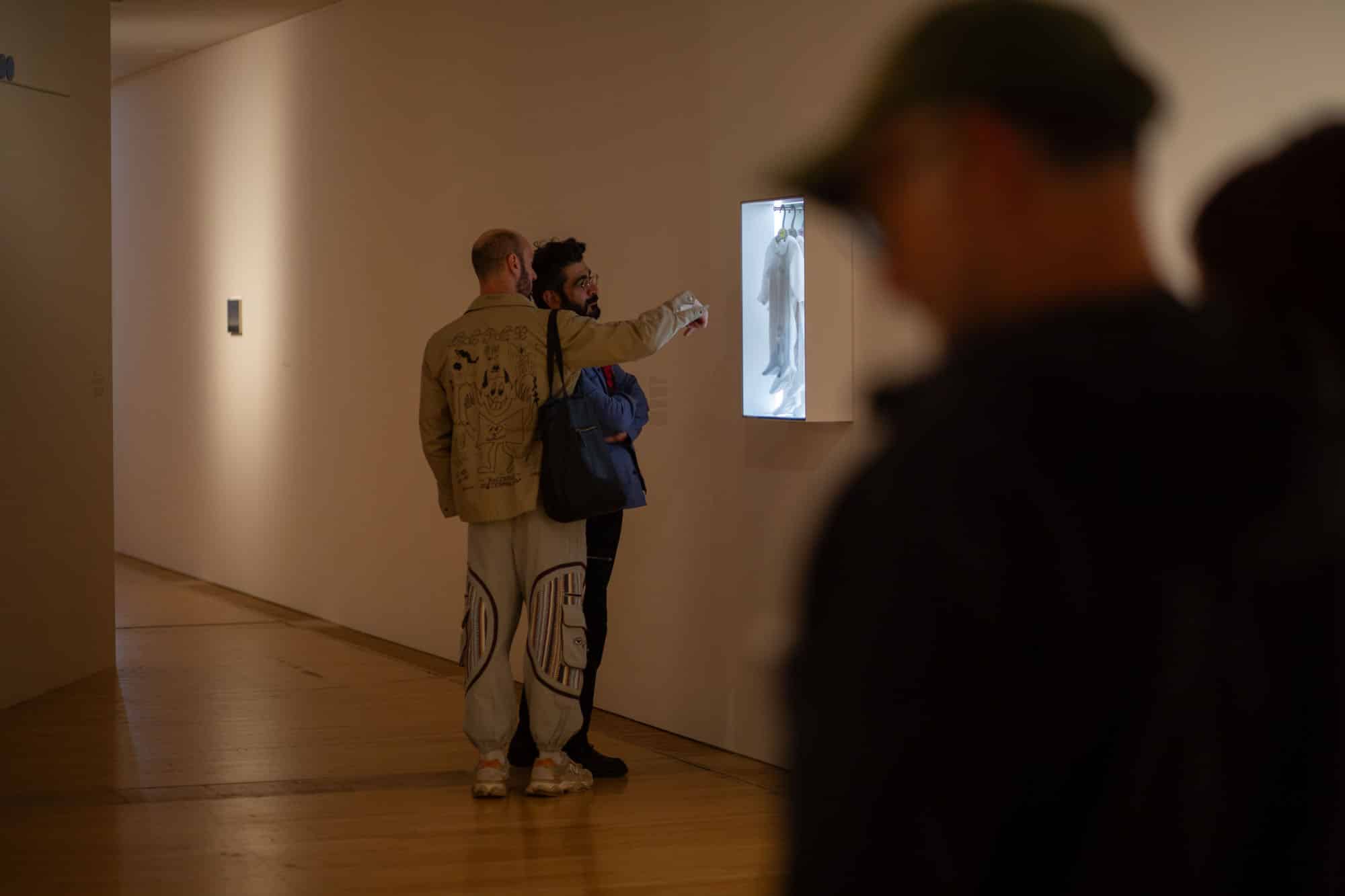 Audience In Conversation (picture: De La Warr Pavilion)