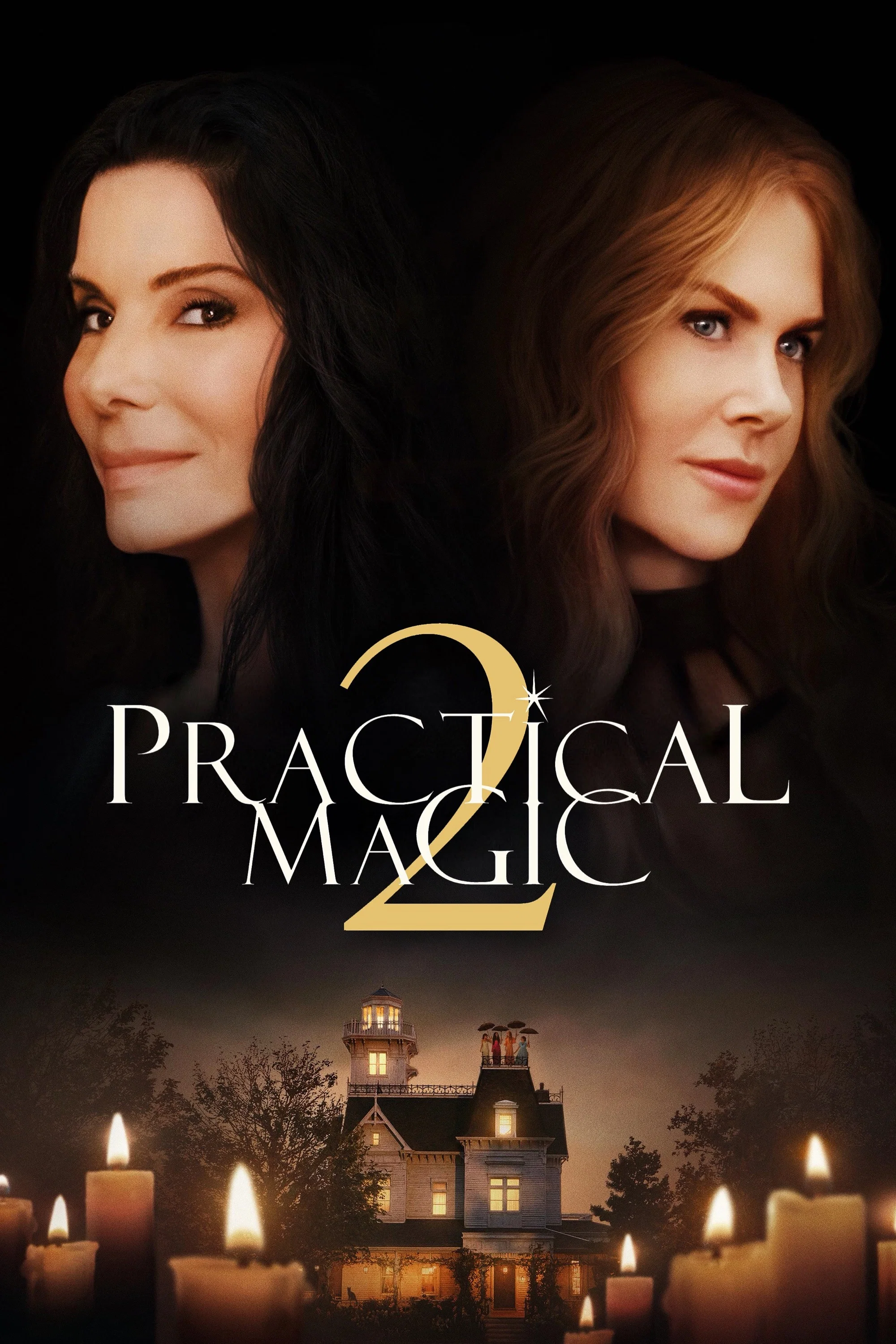 Practical Magic 2 (picture: Hailsham Pavilion)