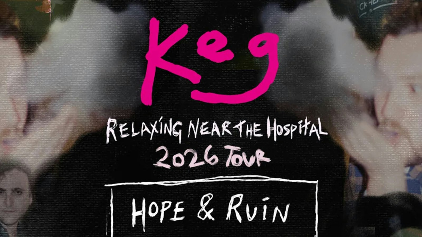 KEG (picture: The Hope & Ruin)