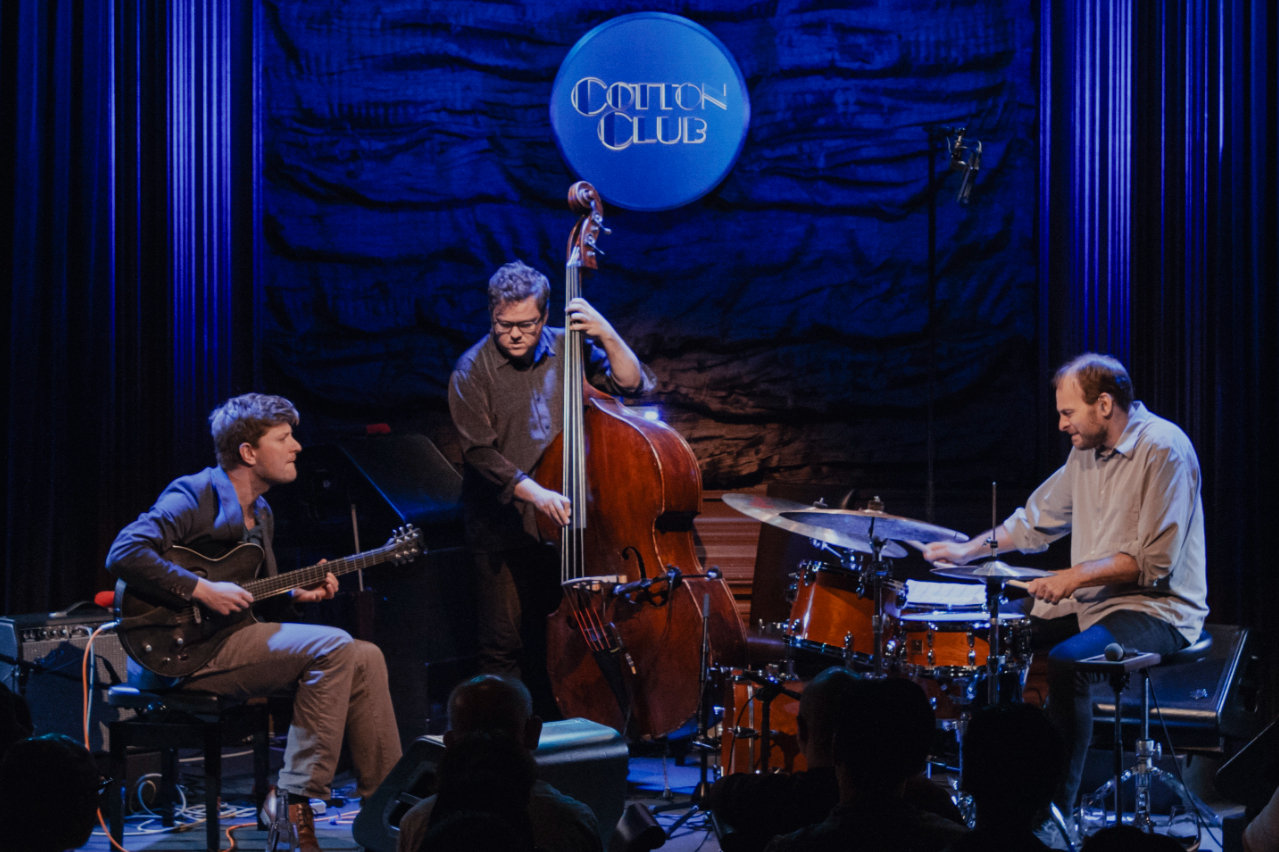 Ari Hoenig Trio (picture: The Verdict)