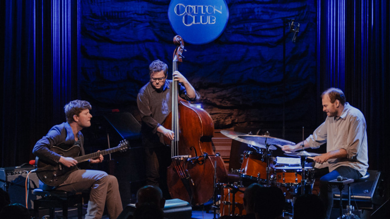 Ari Hoenig Trio (picture: The Verdict)