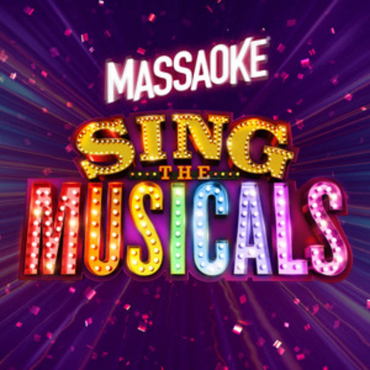 Massaoke Sing The Musicals (picture: White Rock Theatre)