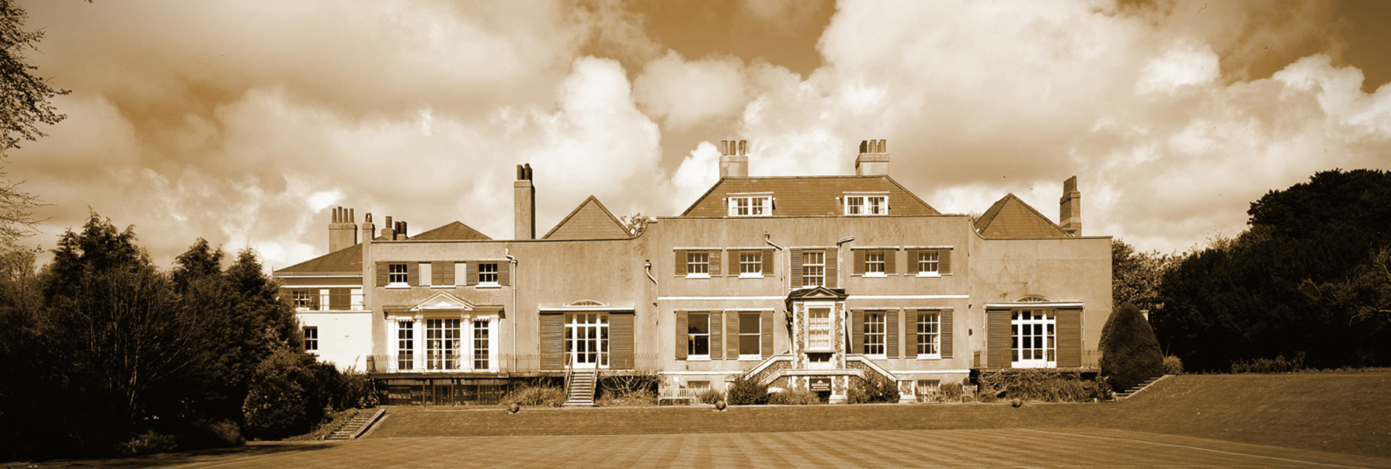 Spirit Chasers - Preston Manor, February 2027 (picture: Brighton & Hove Museums)
