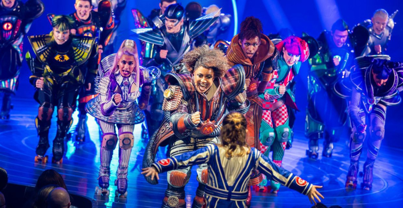 Andrew Lloyd Webber's Starlight Express (picture: The Picture House)