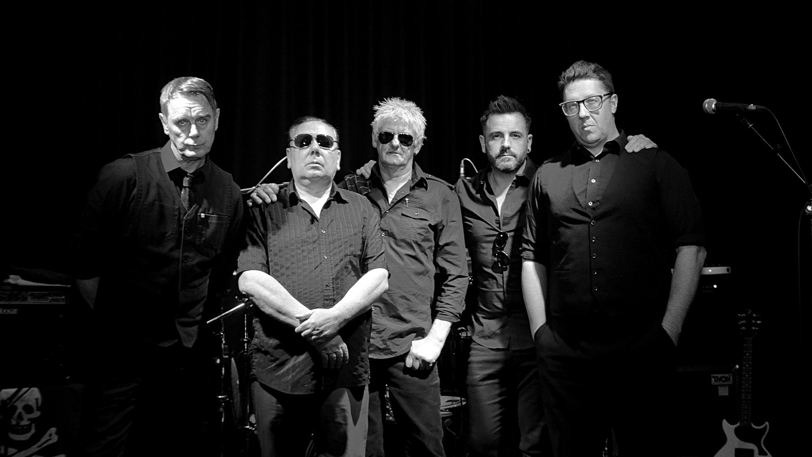 The Godfathers (picture: The Hope & Ruin)