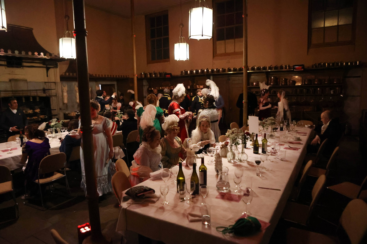 Regency Ball 2027 Saturday Grand Regency Ball (picture: Brighton & Hove Museums)