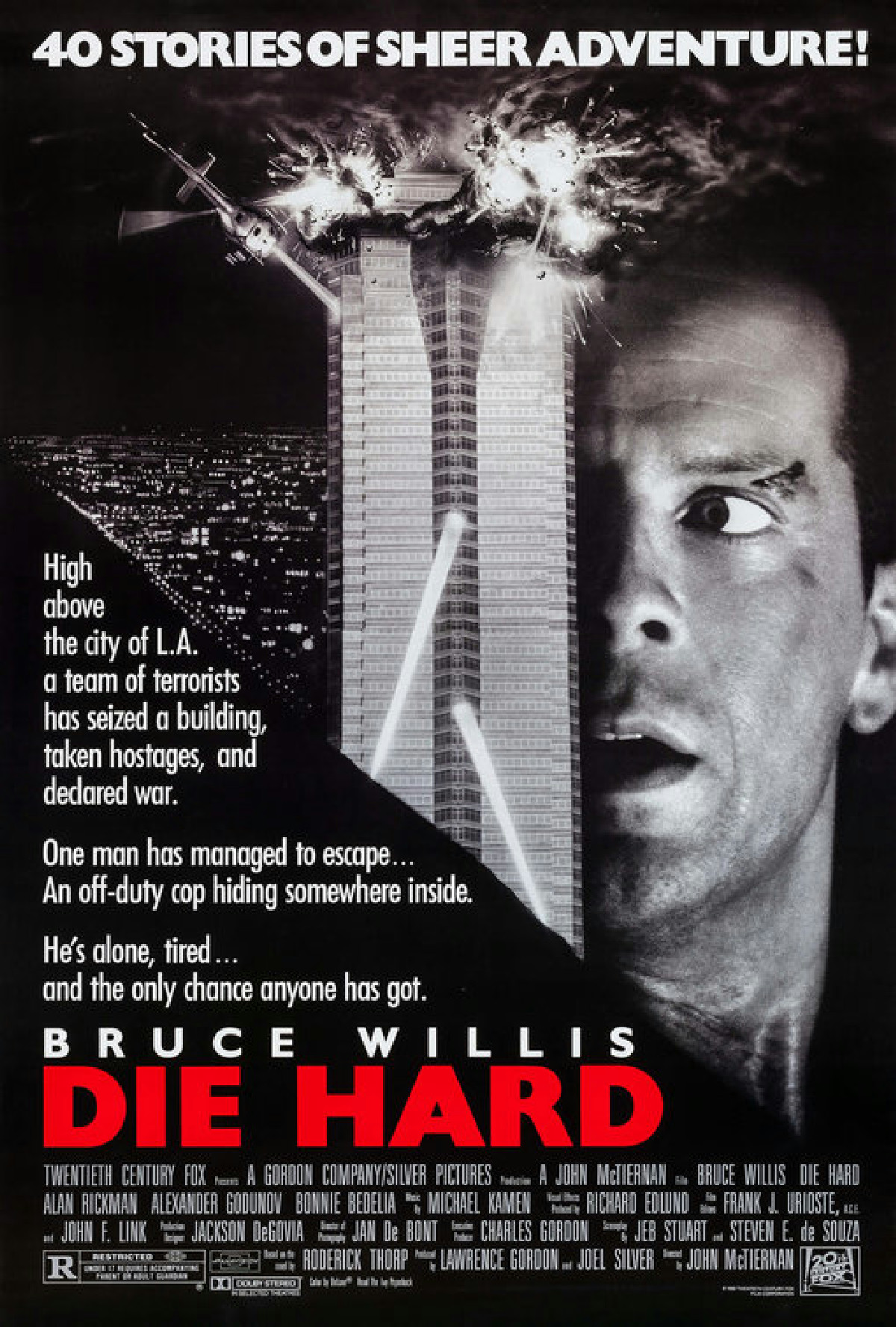 Die Hard (picture: Hailsham Pavilion)