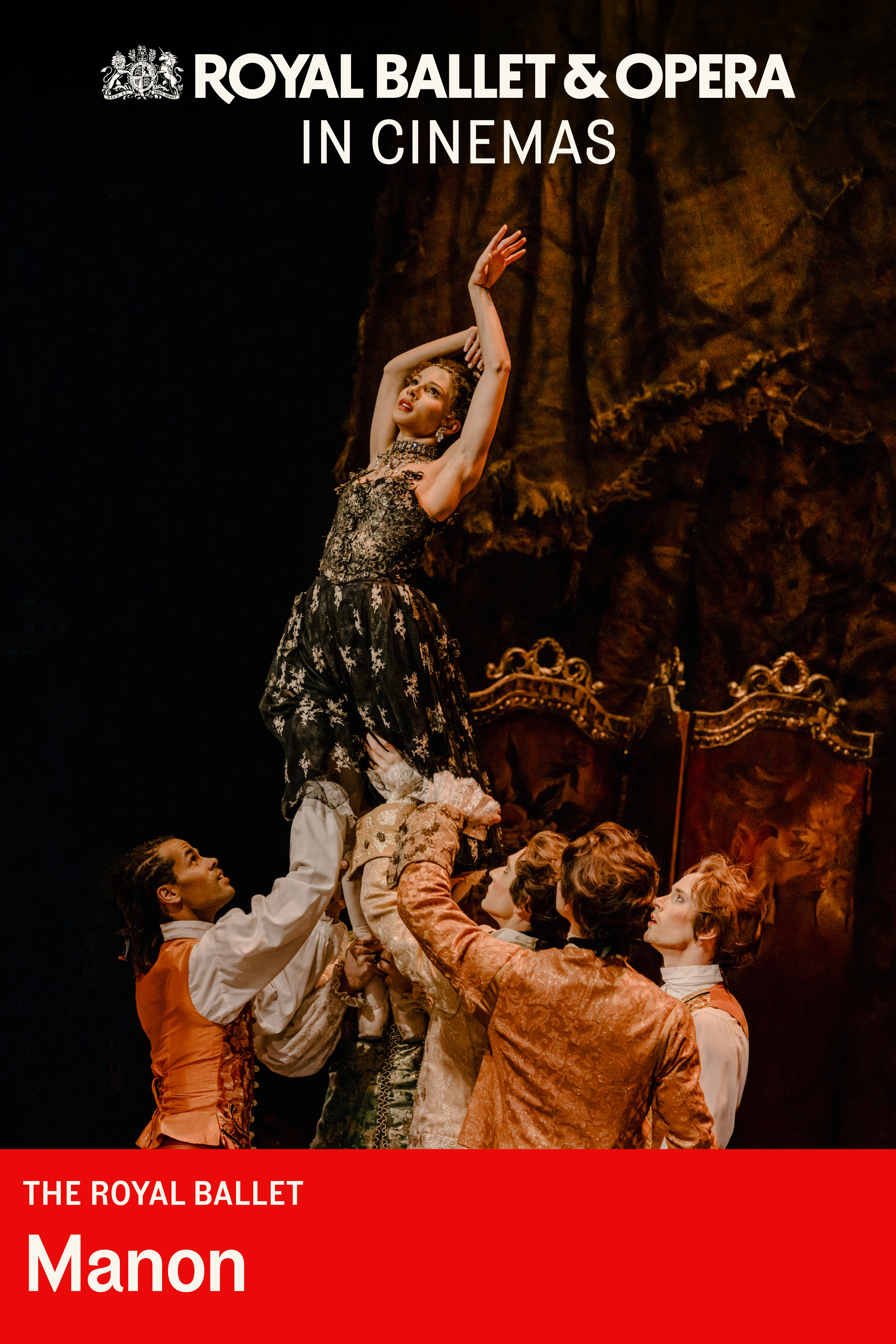 The Royal Ballet MANON (picture: Hailsham Pavilion)
