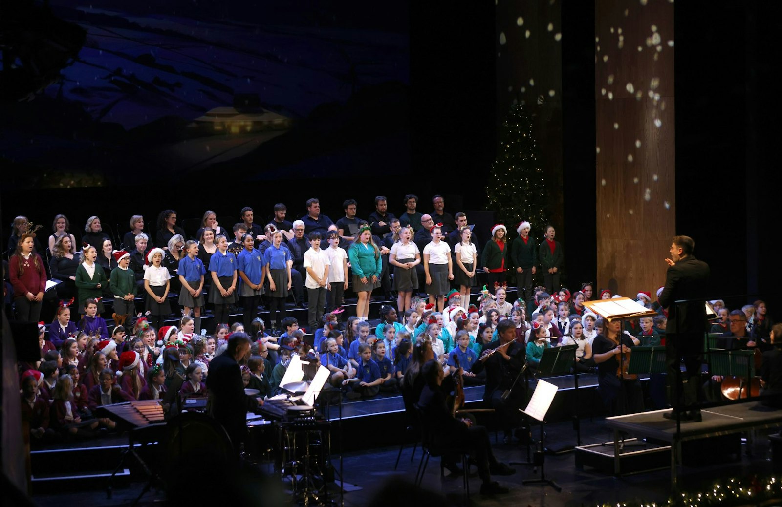 One Voice Festival of Singing 2026 (picture: Glyndebourne)