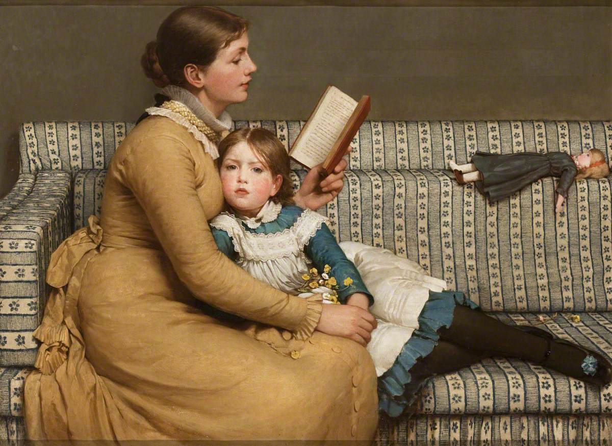Curiouser and curiouser… (picture: Brighton & Hove Museums)