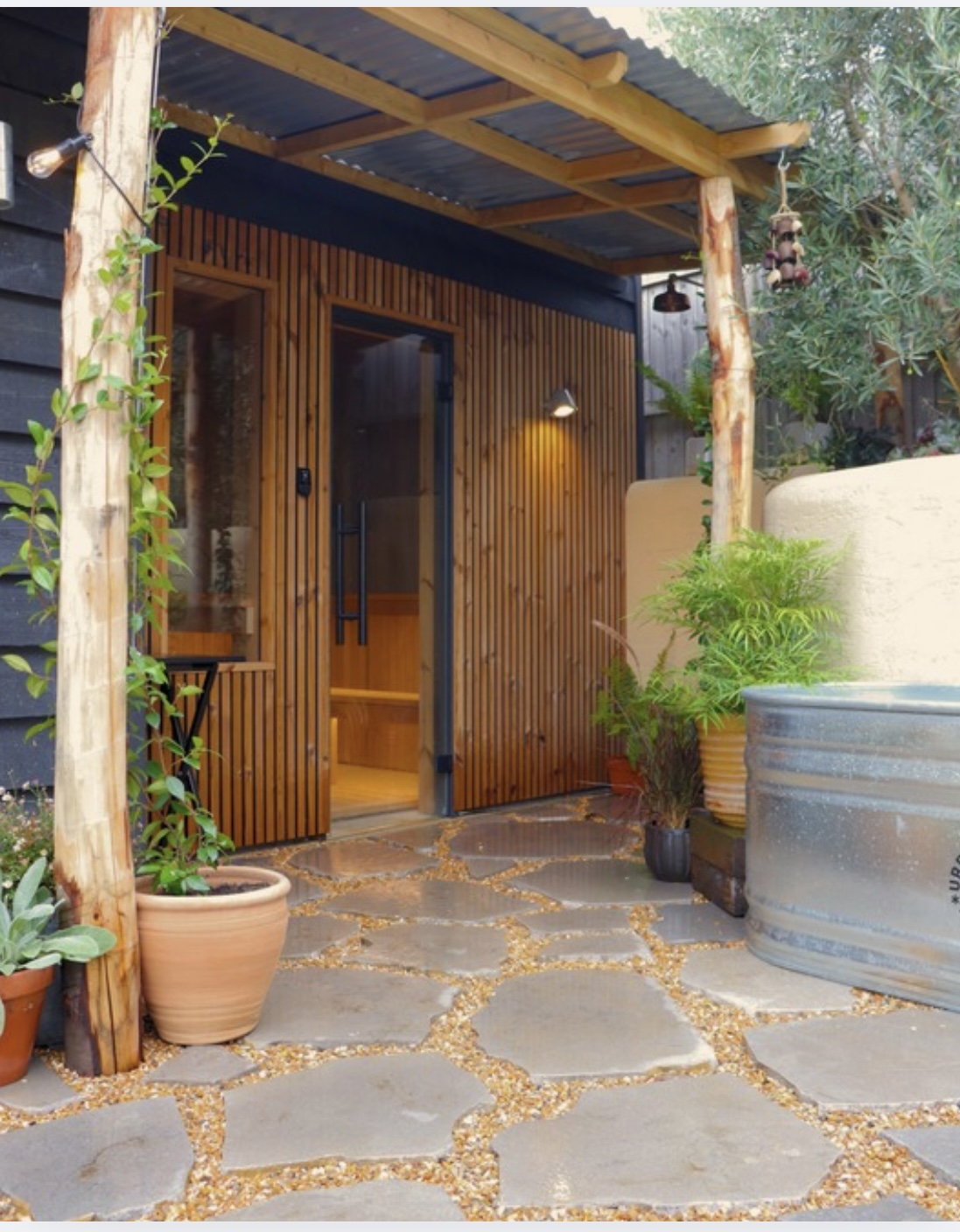 Retreat (picture: Sauna Yard West Hove)