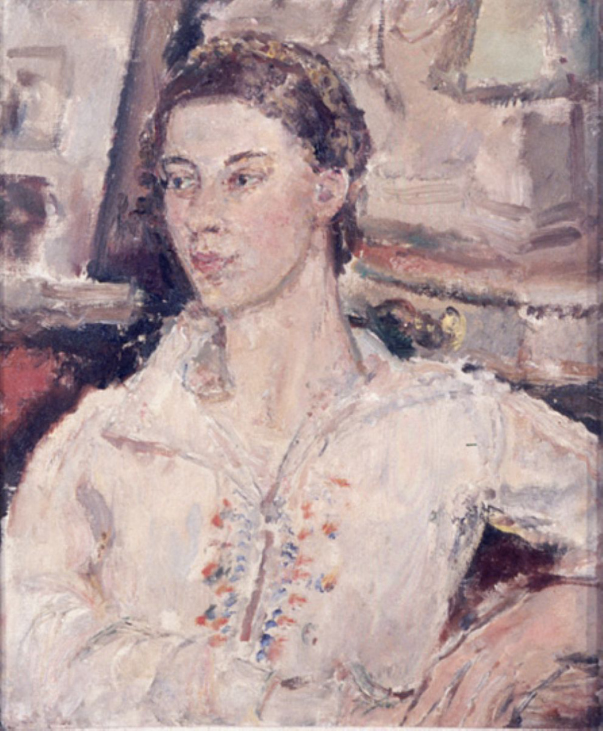 Where are all the Lesbians? (picture: Brighton & Hove Museums)