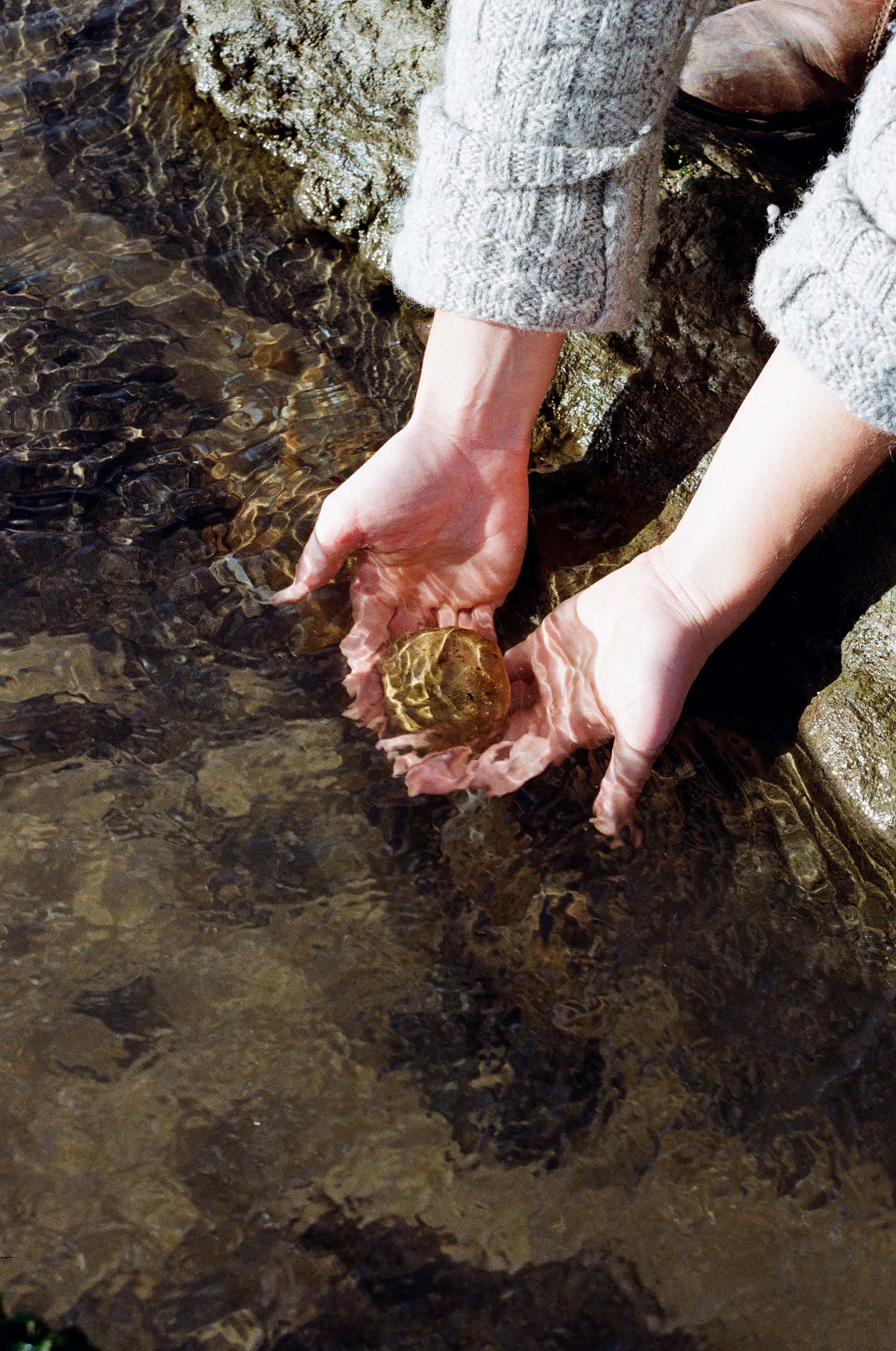 EXPLORING WILD CLAY (picture: Hastings Contemporary)