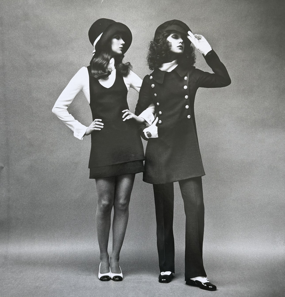 The Biba Look: Photography and Fashion (picture: Brighton & Hove Museums)