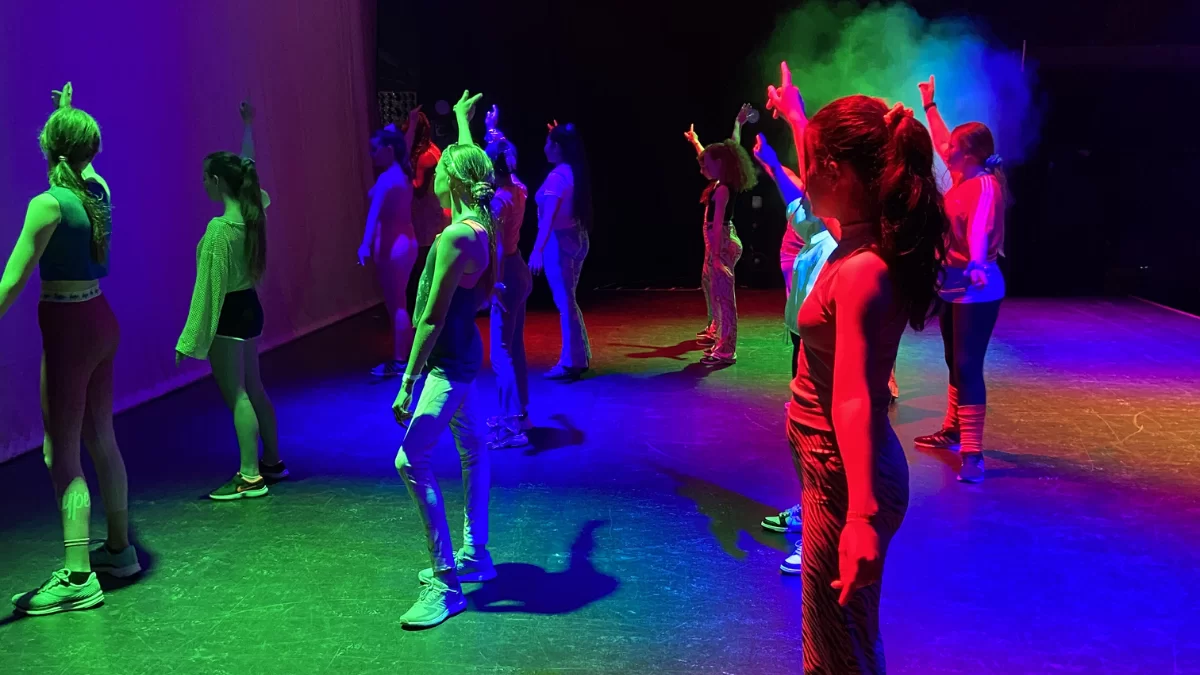 Streetfunk: Straight Up 2026 (picture: Brighton Dome)