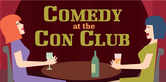 Comedy At The Con Bonfire Special (picture: Lewes Con Club)