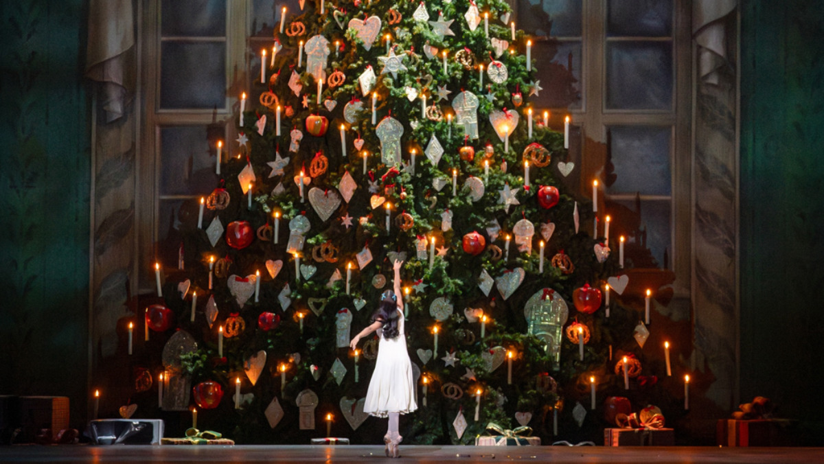 RBO: The Nutcracker (Ballet) (picture: Depot Cinema)