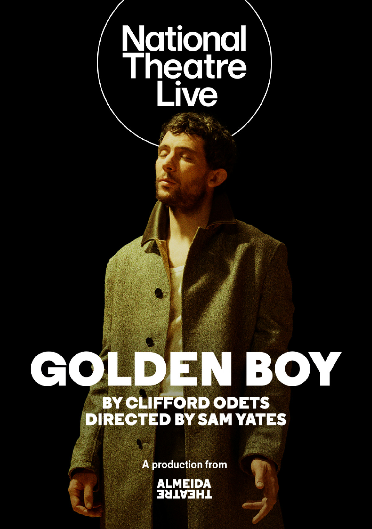 NT Live – Golden Boy (picture: Hailsham Pavilion)