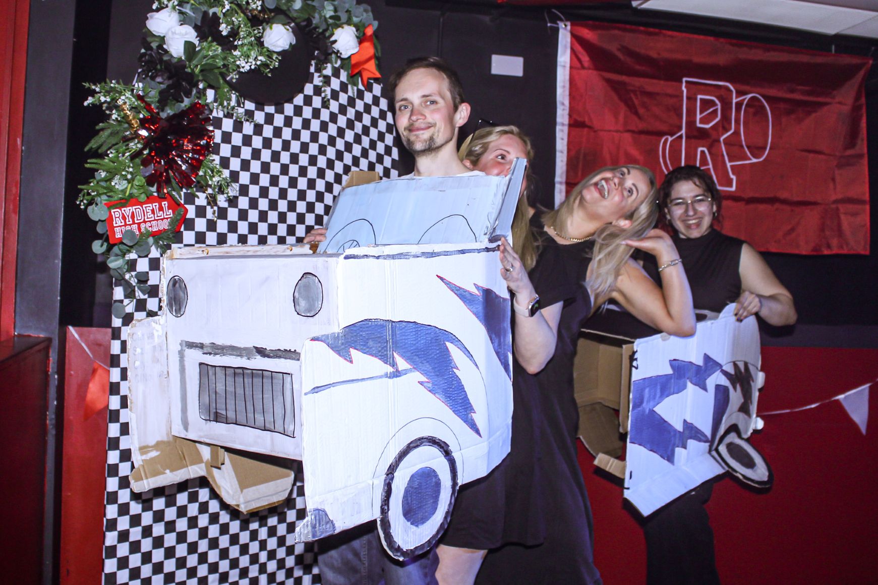 Mystery Musicals Day Party (picture: Komedia Brighton)
