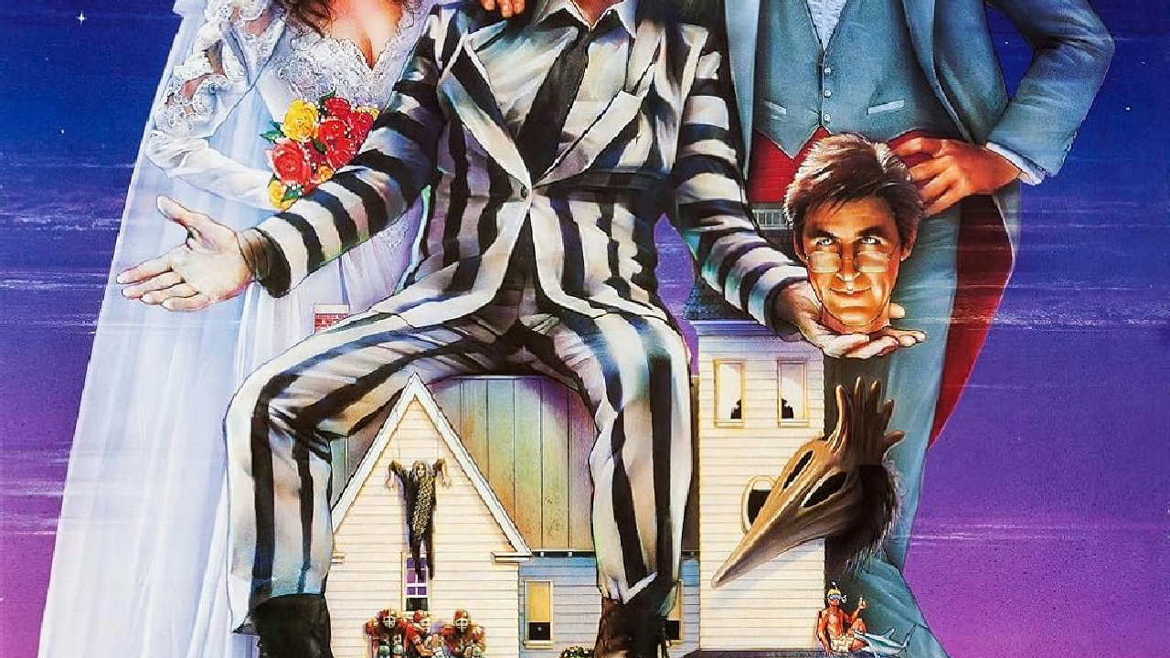 The Beetlejuice Experience (picture: Hailsham Pavilion)
