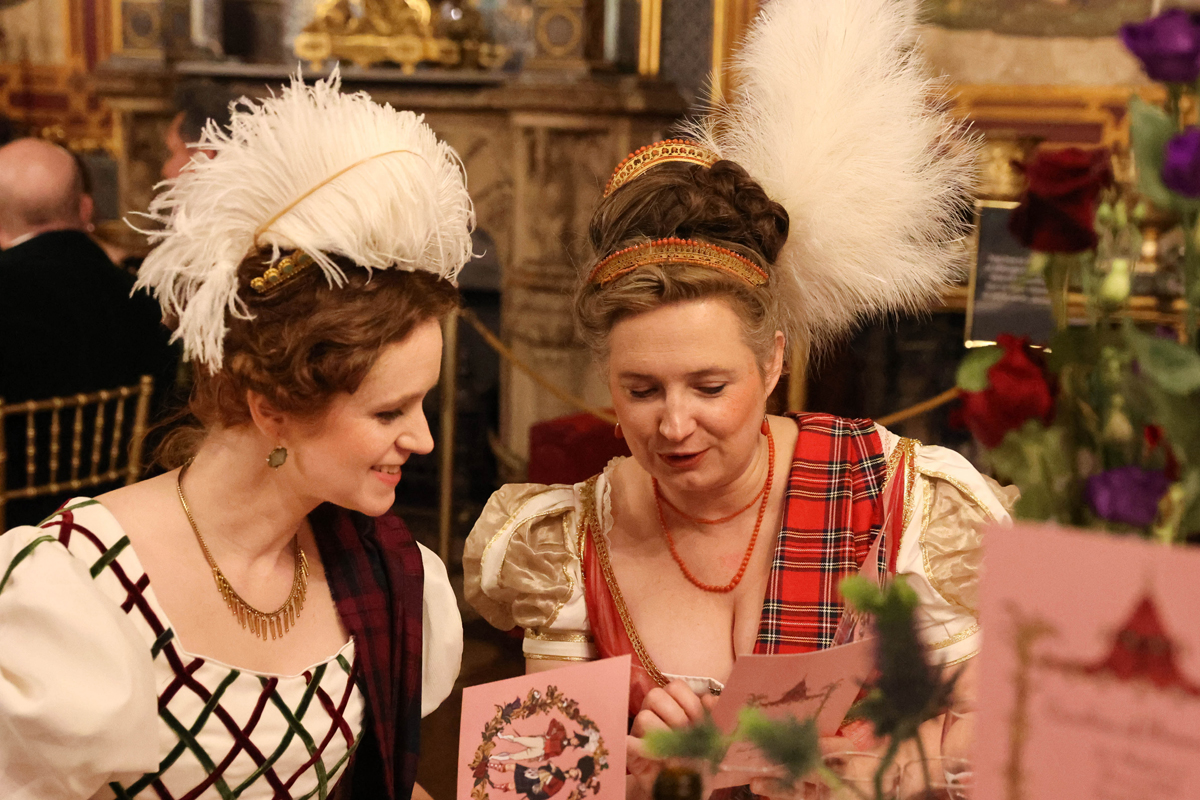 Regency Ball 2027 The Regent's Package (full weekend) (picture: Brighton & Hove Museums)
