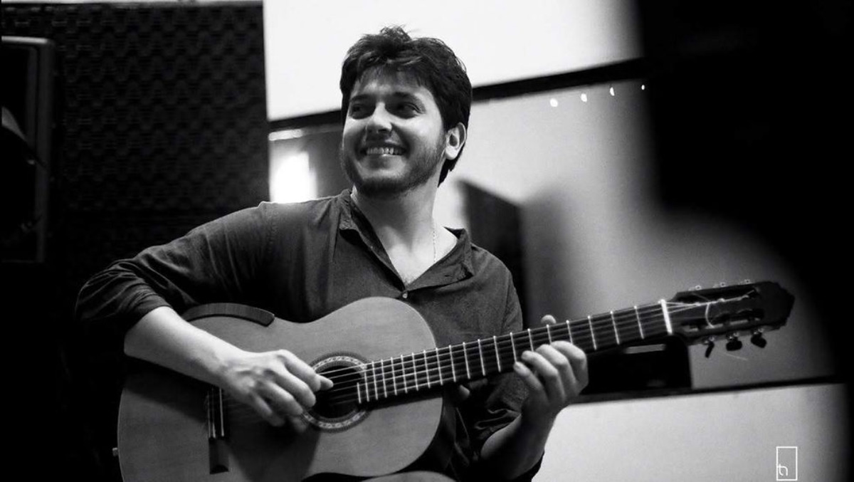 Felippe Oliveira Trio (picture: The Verdict)