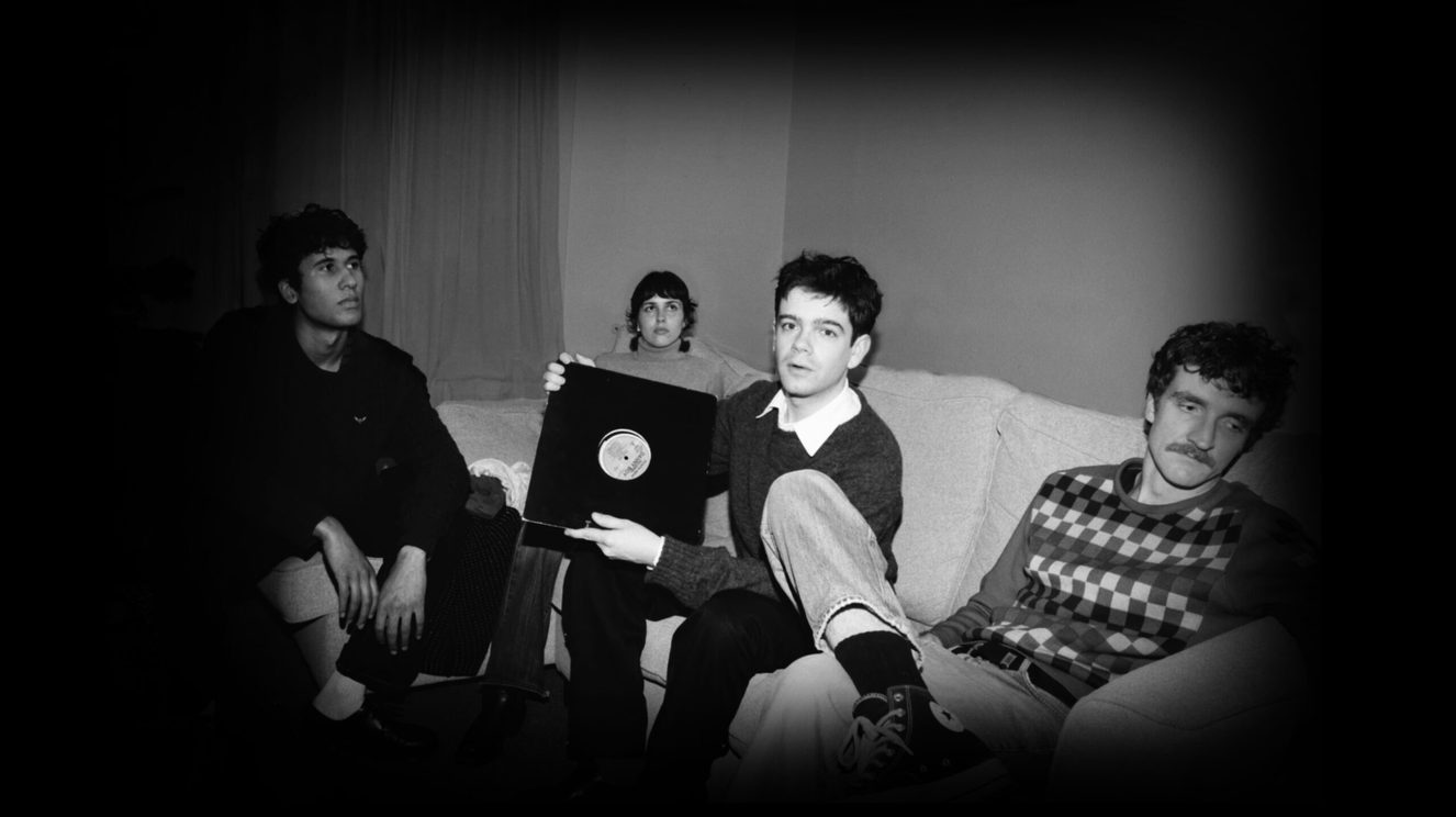 My New Band Believe (picture: Concorde 2)