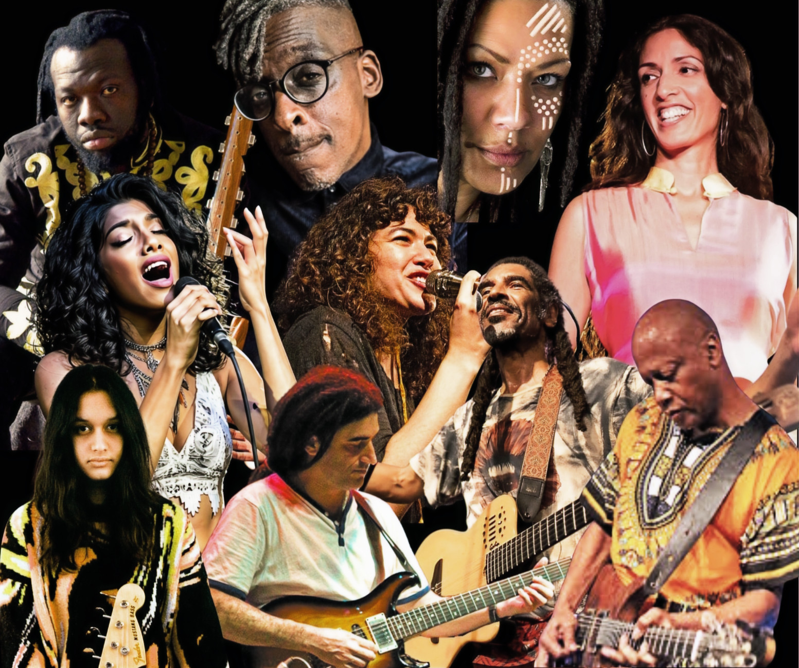 Global Grooves Jazz Jam (picture: The Verdict)