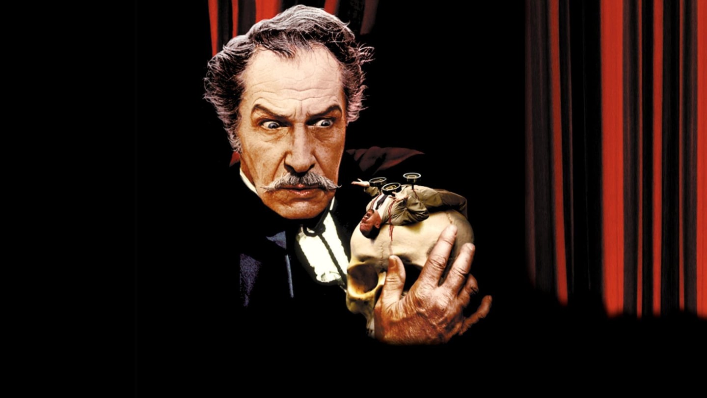 Theatre of Blood with Silver Screen Sippers (picture: Electric Palace Cinema)