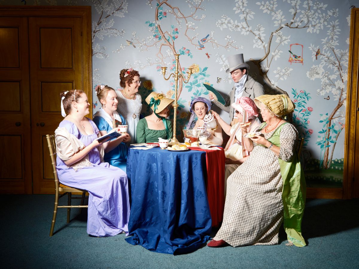 A Fairy Tale of Frost and Fire (picture: Brighton & Hove Museums)