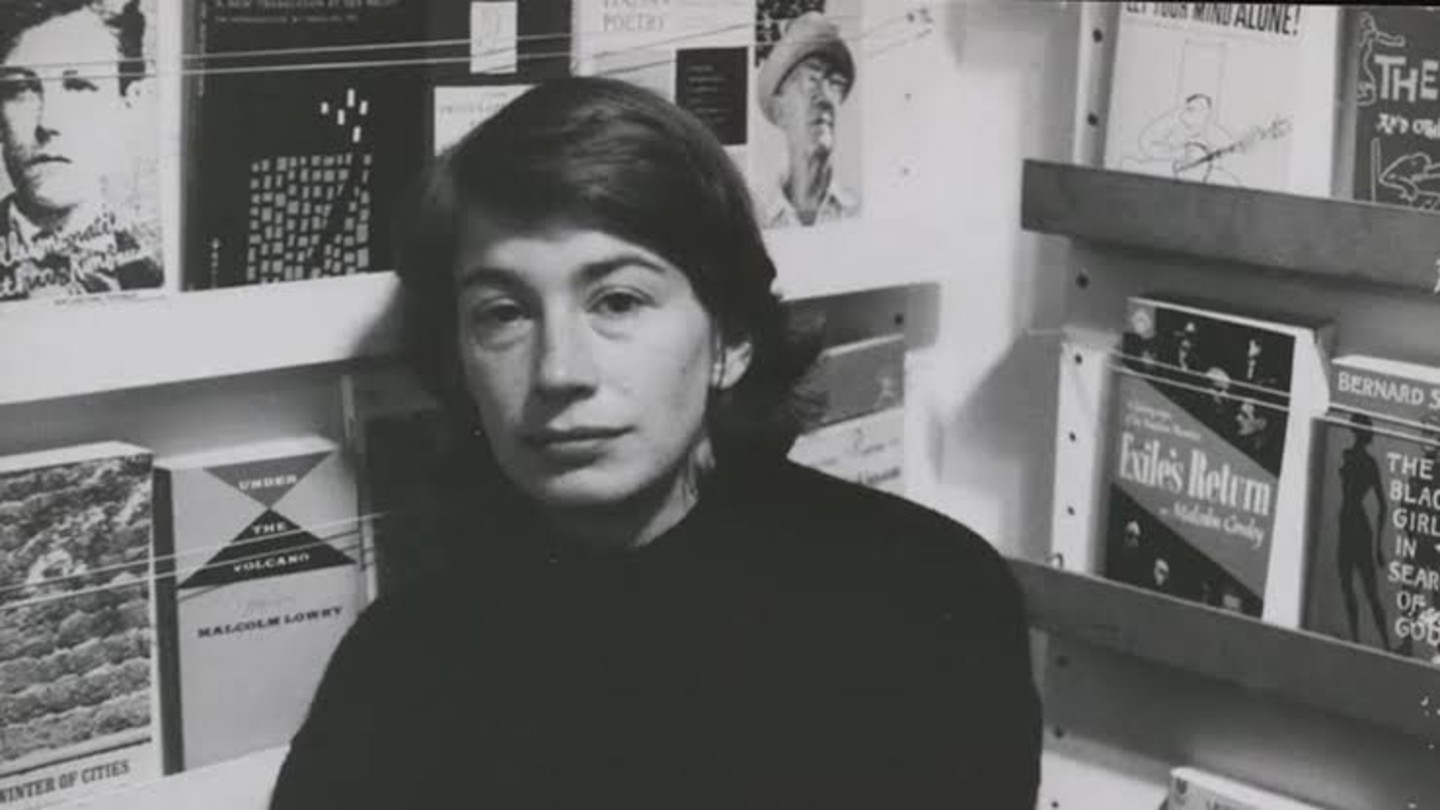 Mary Oliver: Saved by the Beauty of the World (picture: Electric Palace Cinema)