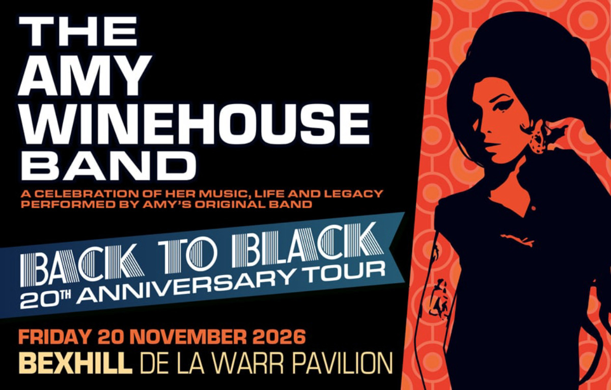 The Amy Winehouse Band (picture: De La Warr Pavilion)